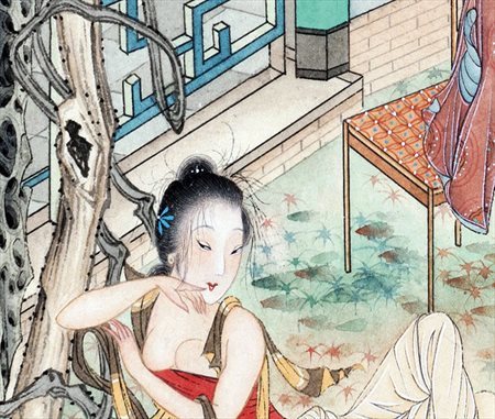 米林县-古代春宫秘戏图,各种不同姿势教学的意义